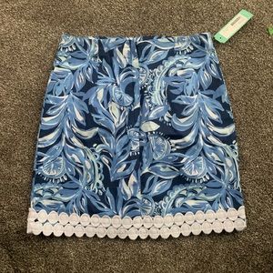 Lily Pulitzer Skirt